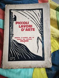 Piccoli Lavori d'Arte - Gruppo d'Azione Milano