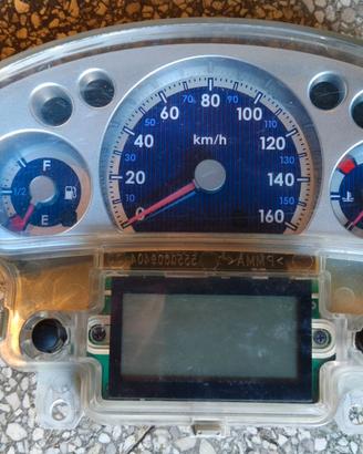 Strumentazione Contachilometri Yamaha XC