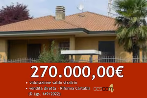 Villa a San Vittore Olona (MI)