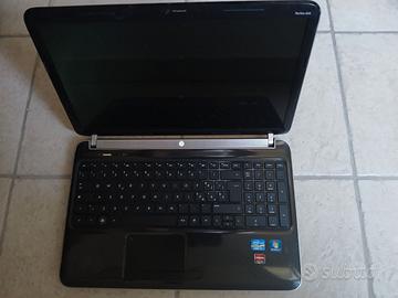 Notebook Portatile HP Pavillon DV6