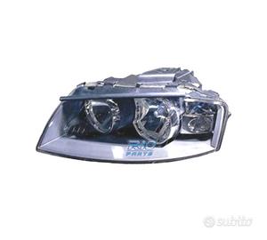 FANALE SINISTRO PER AUDI A3 8P 03-08 8PA 04-08