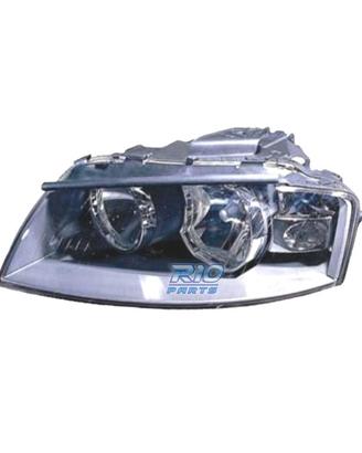 FANALE SINISTRO PER AUDI A3 8P 03-08 8PA 04-08