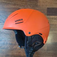 Casco sci Uvex XL 59-62