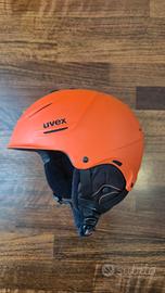 Casco sci Uvex XL 59-62