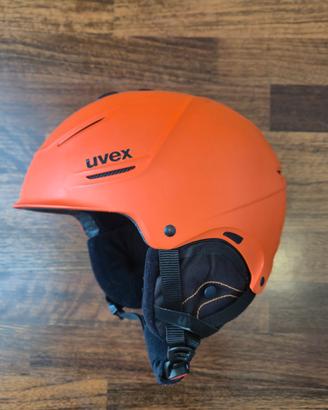 Casco sci Uvex XL 59-62
