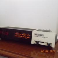 Radio-sveglia vintage