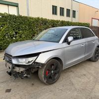 ricambi usati AUDI A1 S LINE