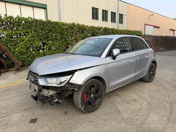 ricambi usati AUDI A1 S LINE