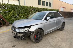 ricambi usati AUDI A1 S LINE