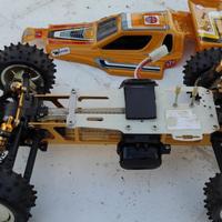 Auto elettrica 1/10 Vintage