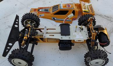 Auto elettrica 1/10 Vintage