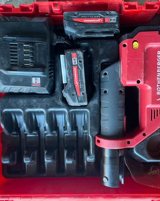 Pressatrice Rothenberger