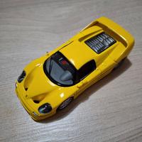 Collezionismo auto ferrari f50 gialla