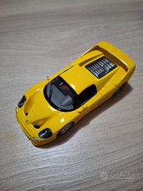 Collezionismo auto ferrari f50 gialla