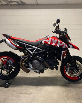 Ducati Hypermotard 950 RVE - 2022