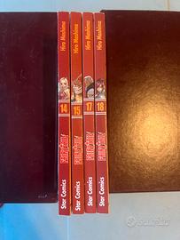 Manga Fairy Tail