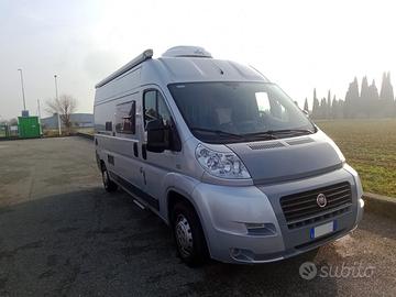 Fiat Ducato Van Camper Puro