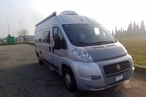 Fiat Ducato Van Camper Puro
