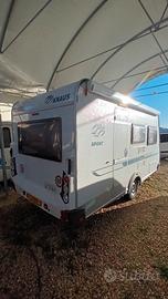 Roulotte KNAUS SPORT 400 LK