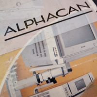 Supporto TV alphcan