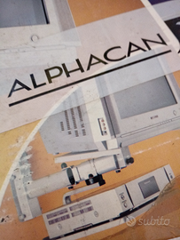 Supporto TV alphcan