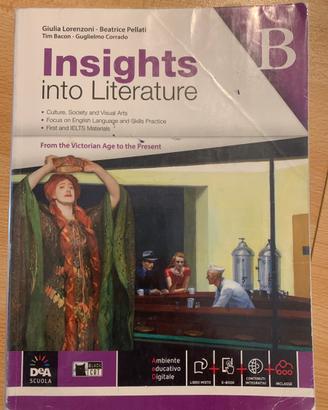Insights Into Literature. ISBN 9788853014824