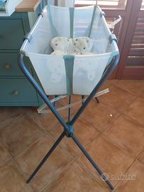 Vaschetta flexibath stokke con supporto
