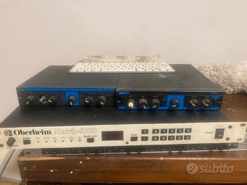 oberheim matrix 1000+ controller