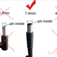 Alimentatore HP originale - ultimi pezzi