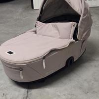 navicella e passeggino cybex Mios