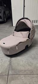 navicella e passeggino cybex Mios