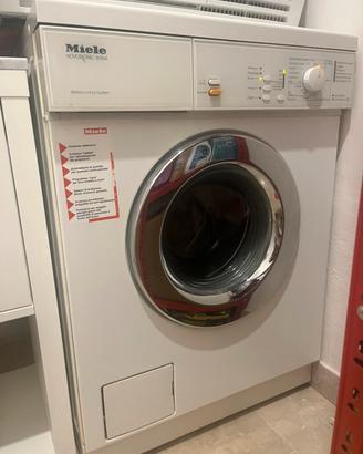 Lavatrice miele