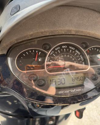 RICAMBI APRILIA SCARABEO 200 2014