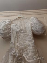 Abito sposa