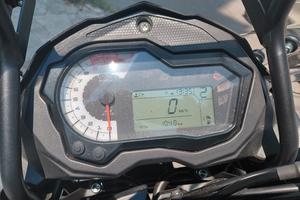 moto benelli trk 502 x