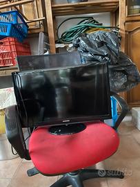 Tv monitor samsung LT24D310