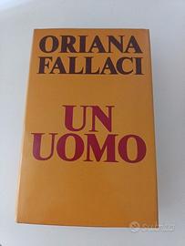 Libro Oriana Fallaci