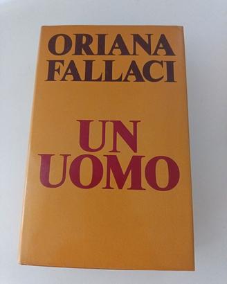 Libro Oriana Fallaci