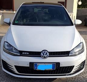 Golf 7 dti 5p gtd