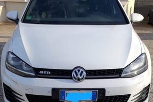 Golf 7 dti 5p gtd