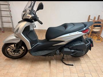 PIAGGIO BEVERLY 400 S HPE ABS-ASR 2023 UNICO PRP