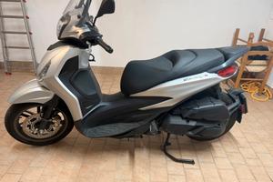 PIAGGIO BEVERLY 400 S HPE ABS-ASR 2023 UNICO PRP