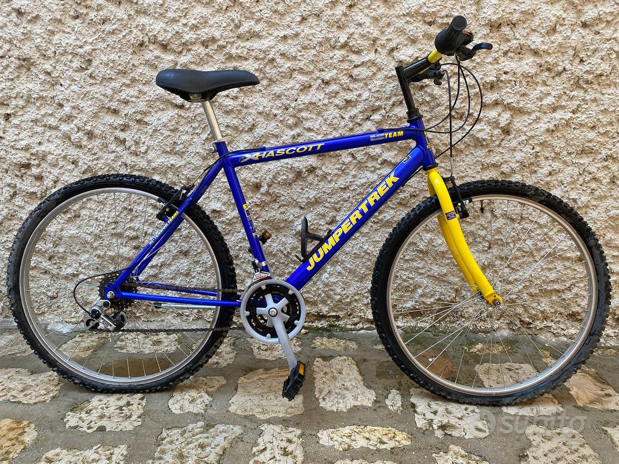 Mountain bike Vendita in Biciclette a Potenza e provincia