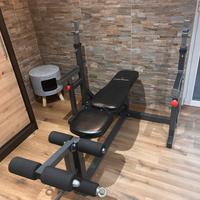 Panca regolabile multifunzione Powermark