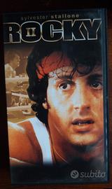 VHS Rocky 2