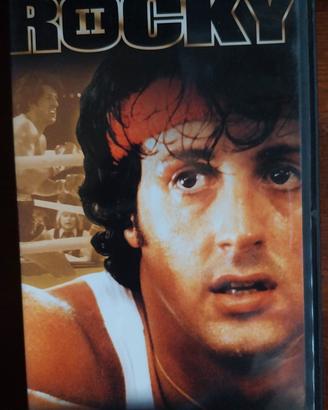 VHS Rocky 2