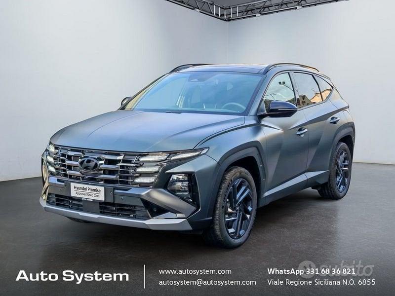 Hyundai Tucson 2ª serie