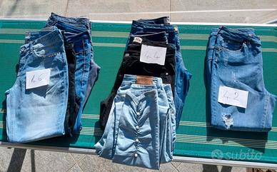 Jeans donna