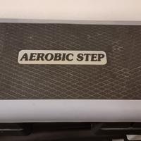 step  usati da palestra. 