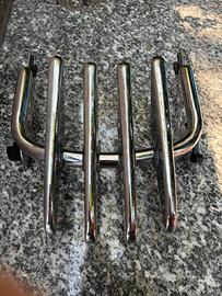 Portapacchi Harley Davidson Stealth